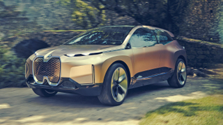 The BMW Vision iNext Concept Is BMW's Funky Autonomous Electric Crossover Future